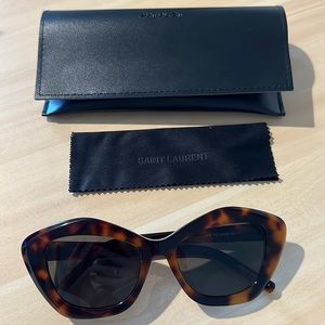 NWOT Saint Laurent SL 68 sunglasses